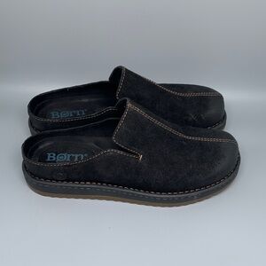 Born Jude Leather Slip On Shoes Men’s Sz 10‎